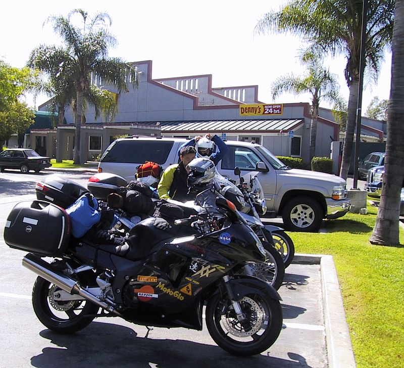 Denny's Restaurant at Irwindale, CA