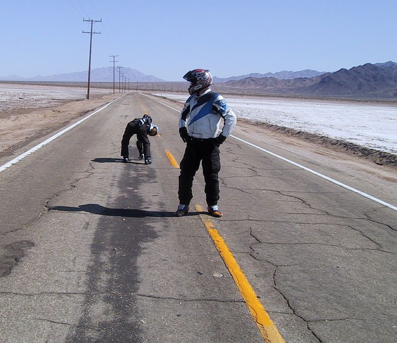 Amboy road