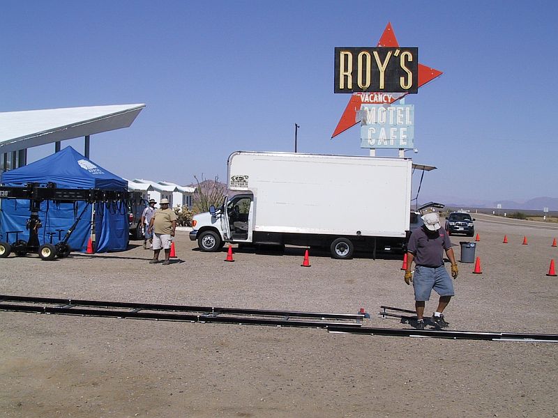Roy's Cafe and Motel