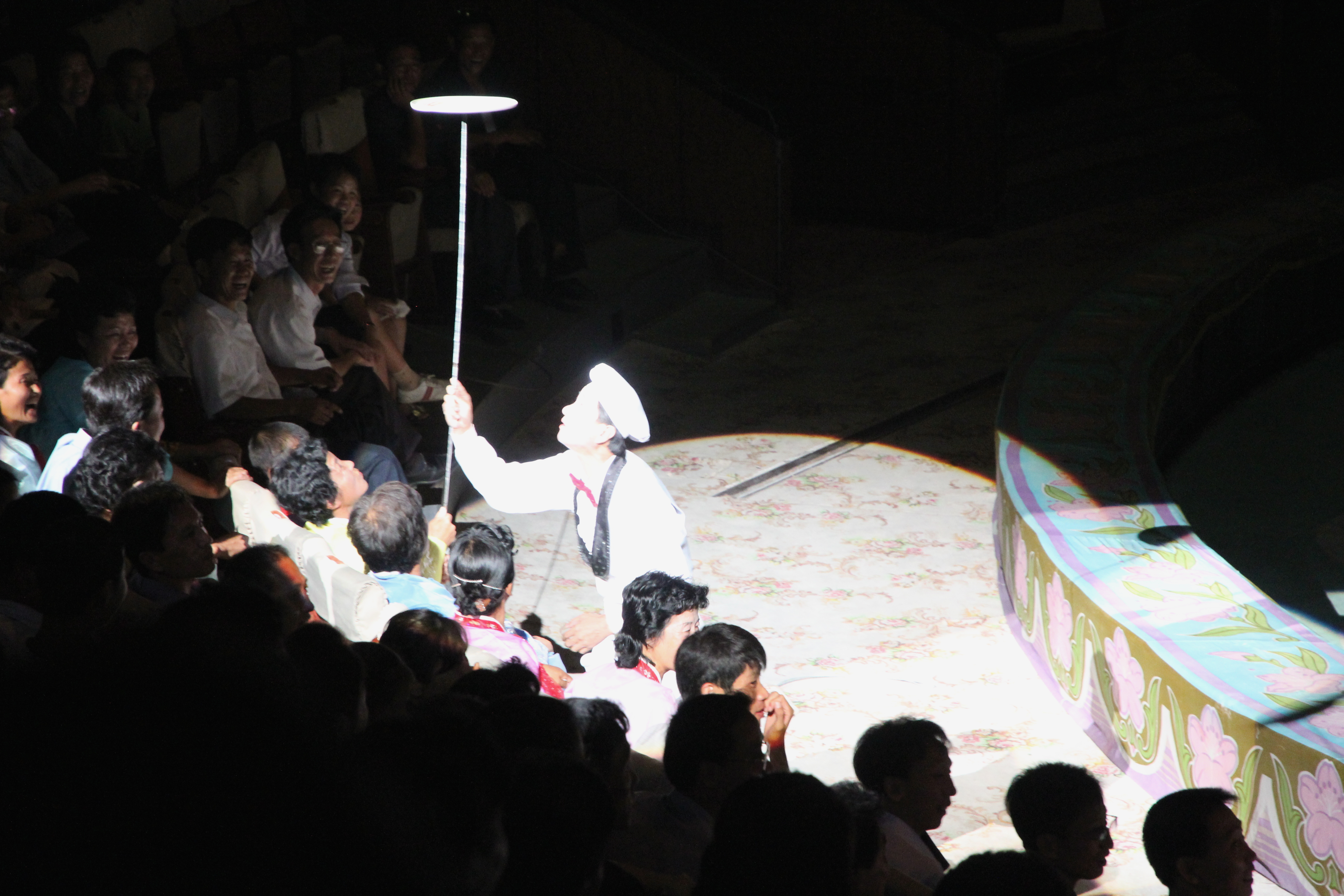 Pyongyang Circus
