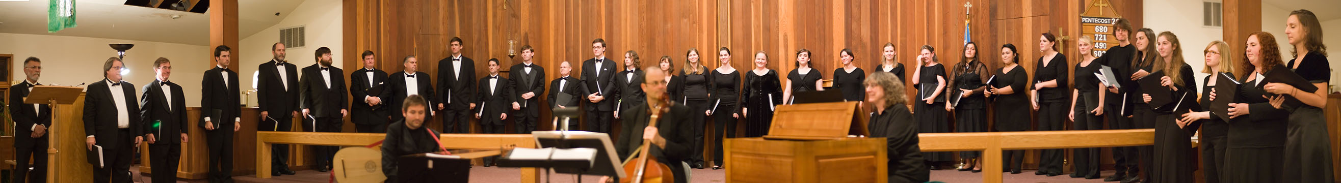 Sonoma State Chamber Choir
