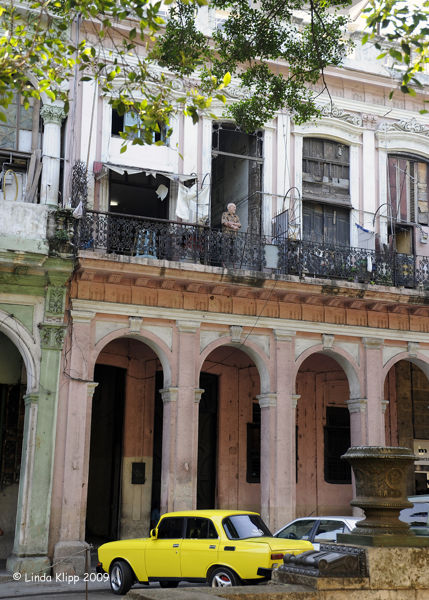 City Scenes Havana 1