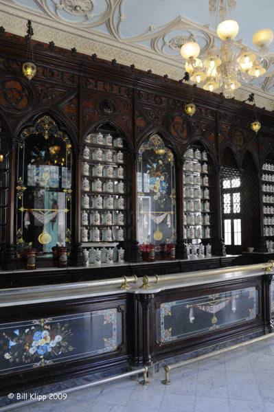 Renovated Pharmacia,   Havana Cuba 1