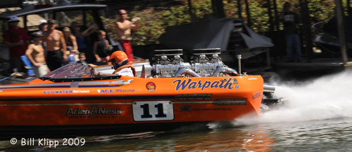 Drag Boats 5