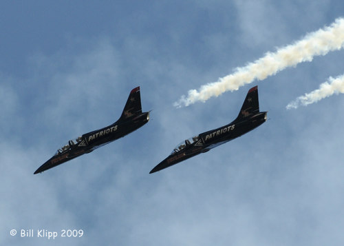 Patriot Jets  2