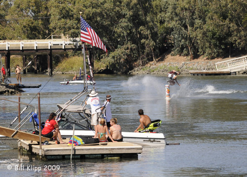 Brentwood Ski Show, Royal Family Kids Camp 12