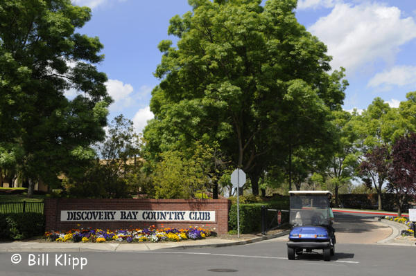 Discovery Bay Country Club Entrance 1