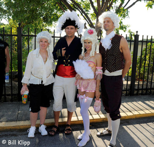 Fantasy Fest  Masquerade Parade  10