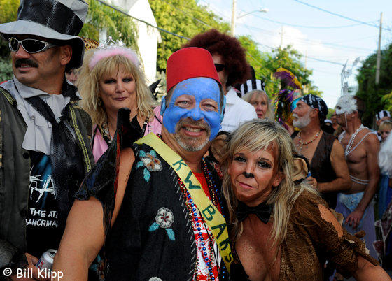 Fantasy Fest  Masquerade Parade  45