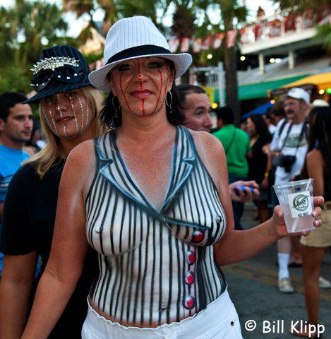 Fantasy Fest Parade Night  20