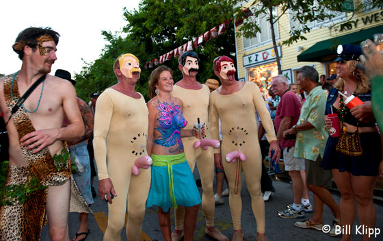 Fantasy Fest Parade Night  37