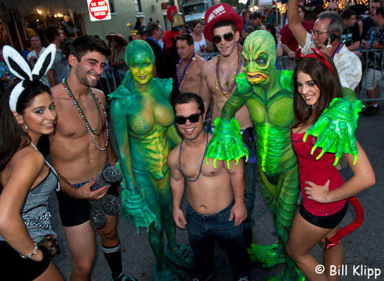Fantasy Fest Parade Night  42