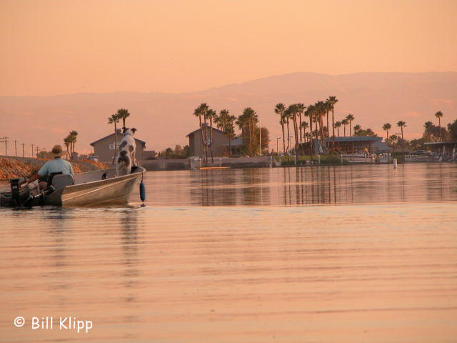 Sunset Boating  7