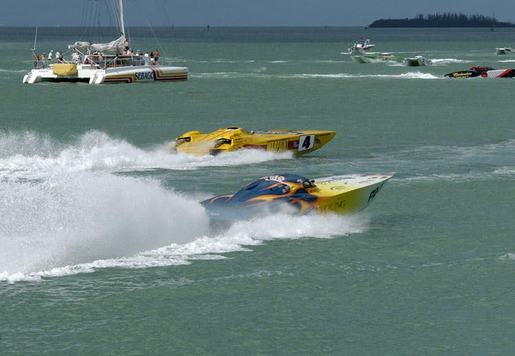 Offshore World Championships Key West 4