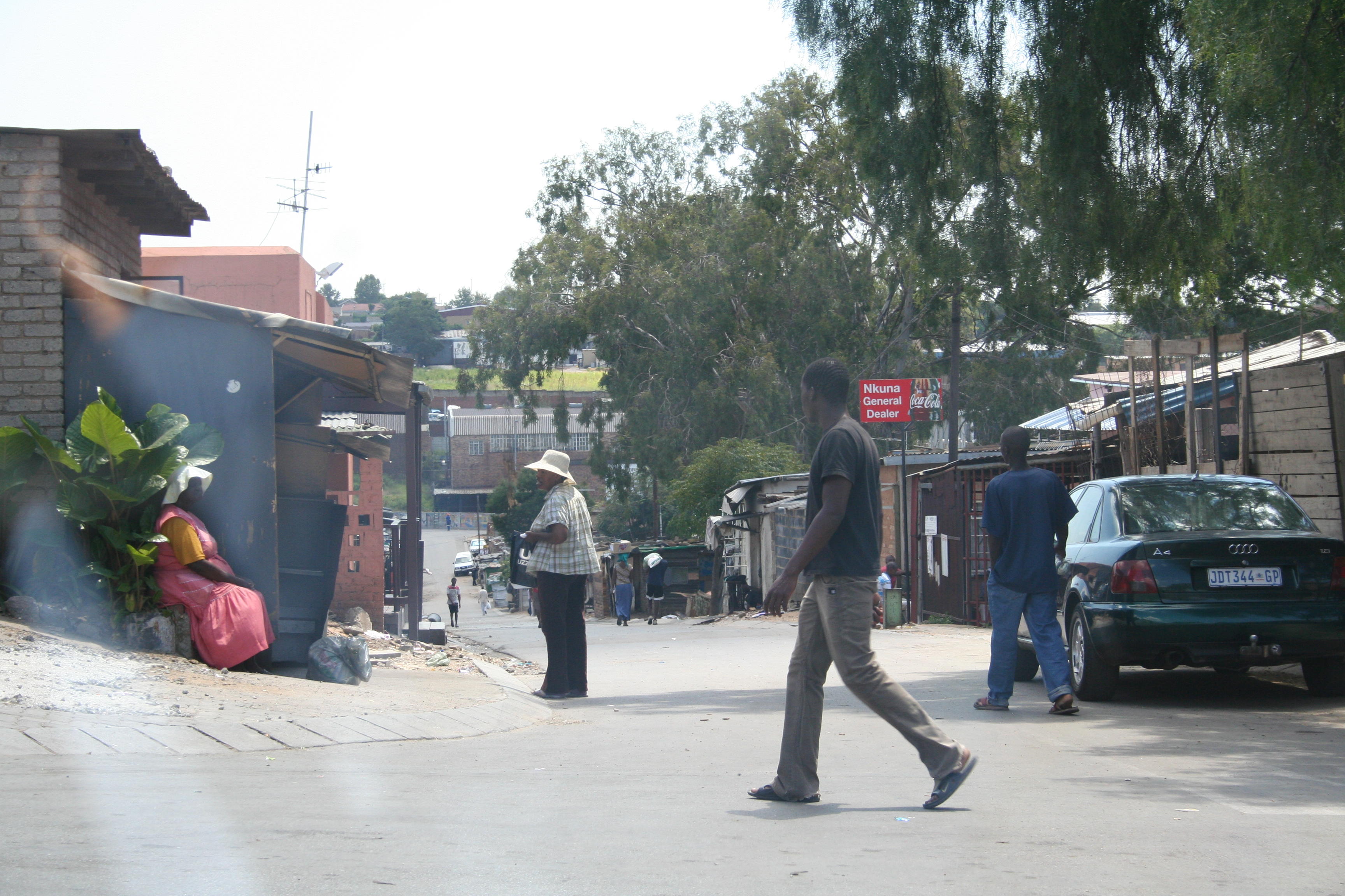 Alexandra Township