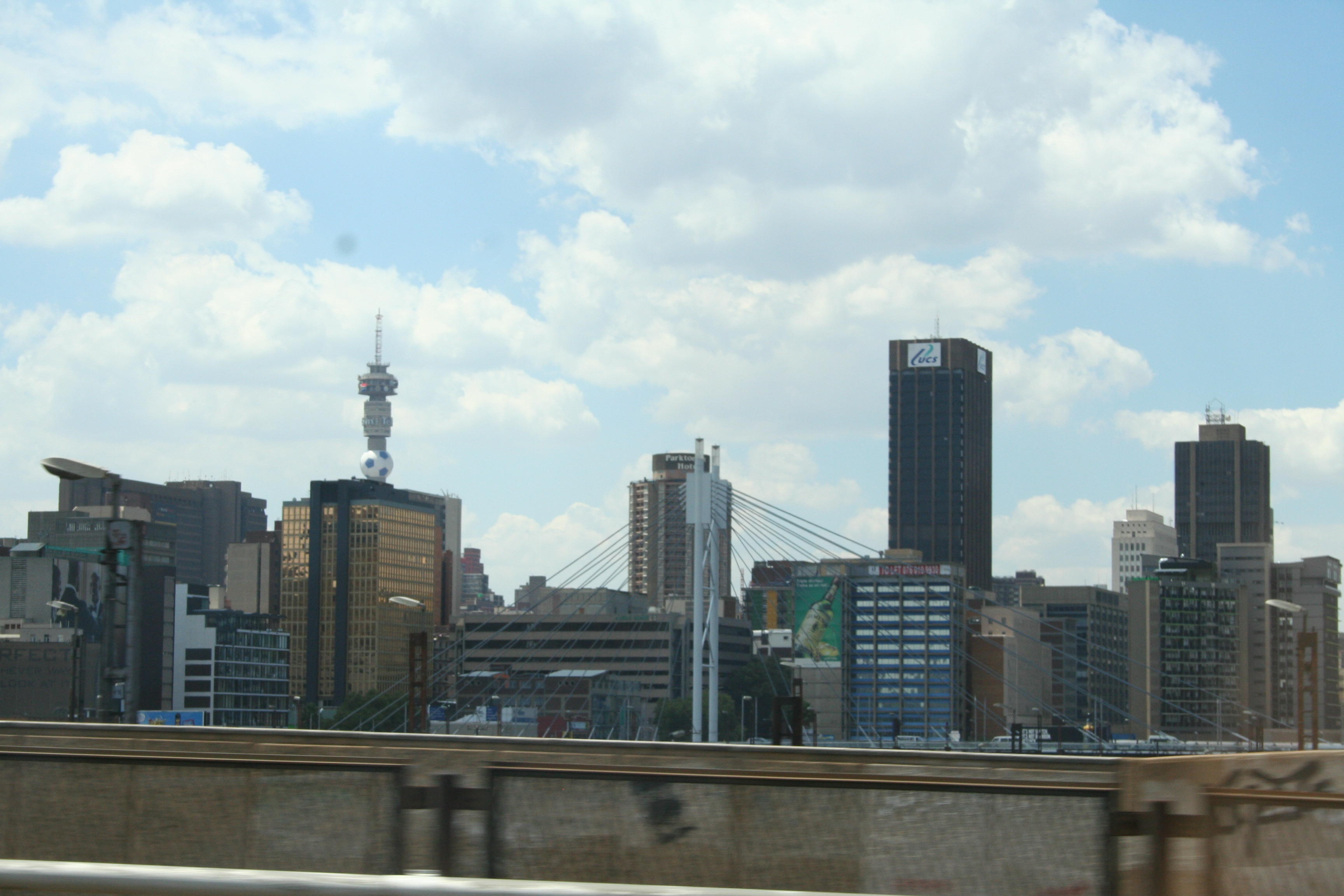 Johannesburg