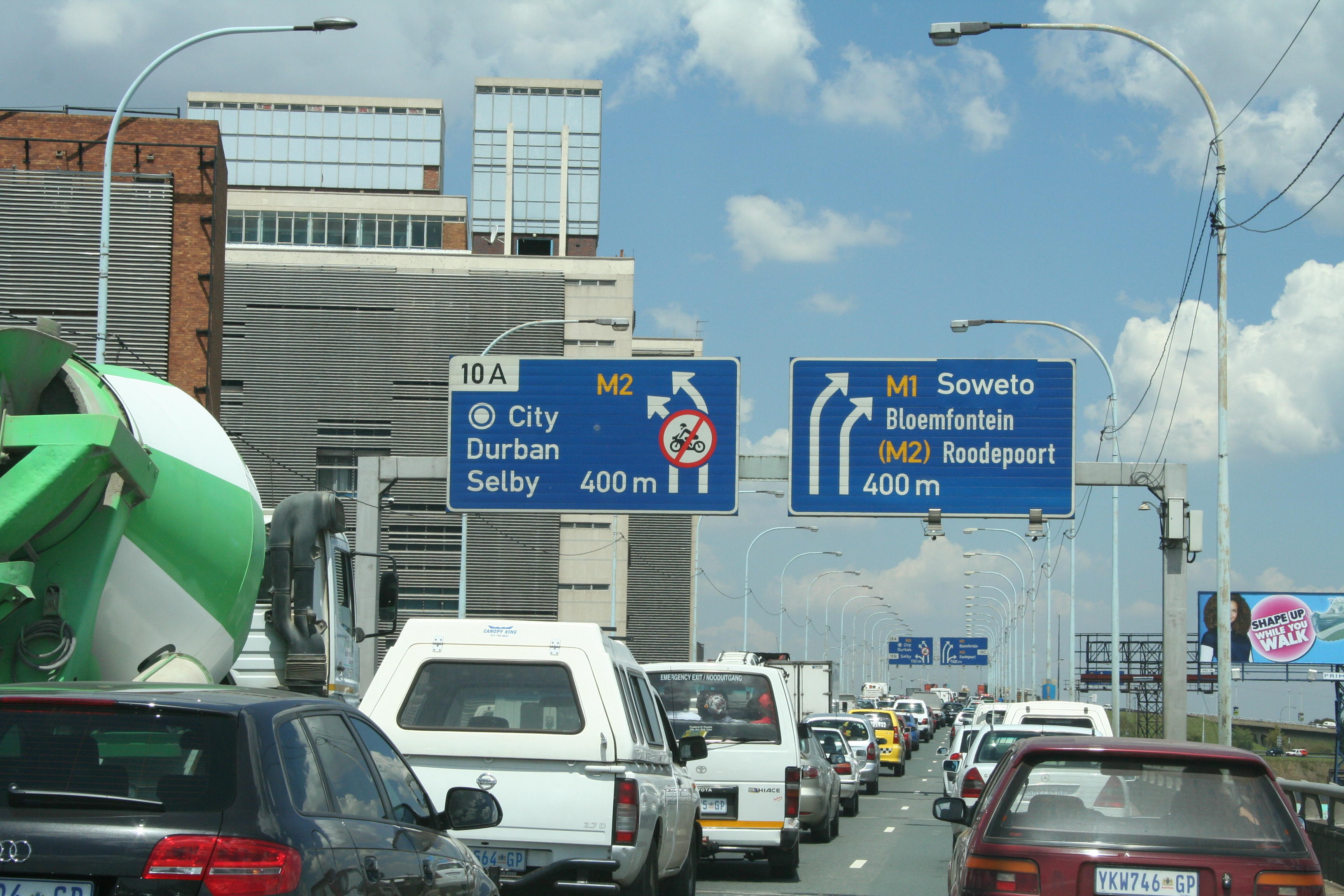 Johannesburg