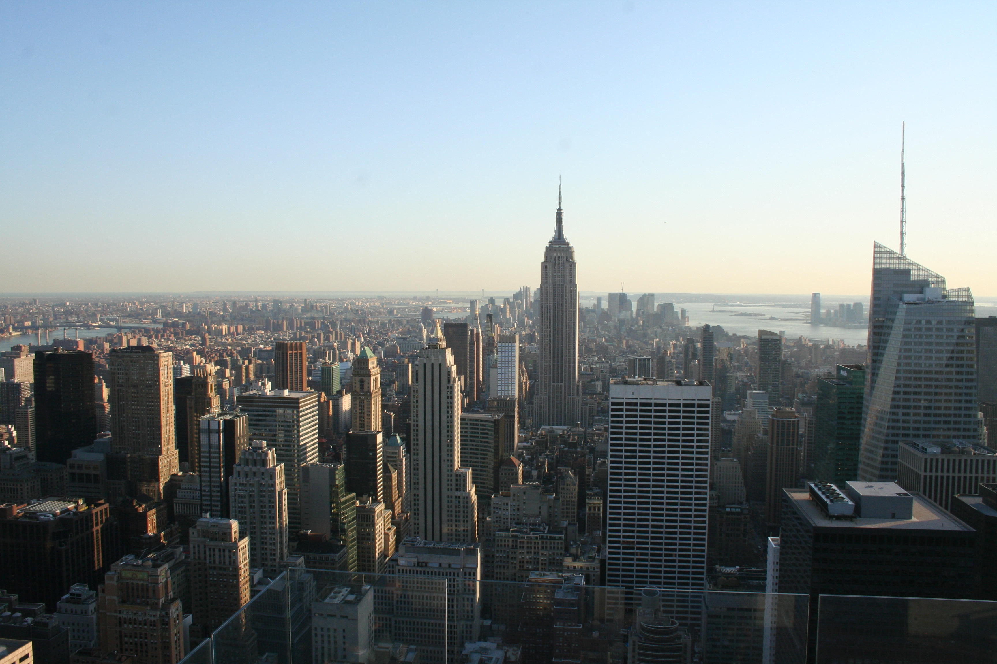 New York City