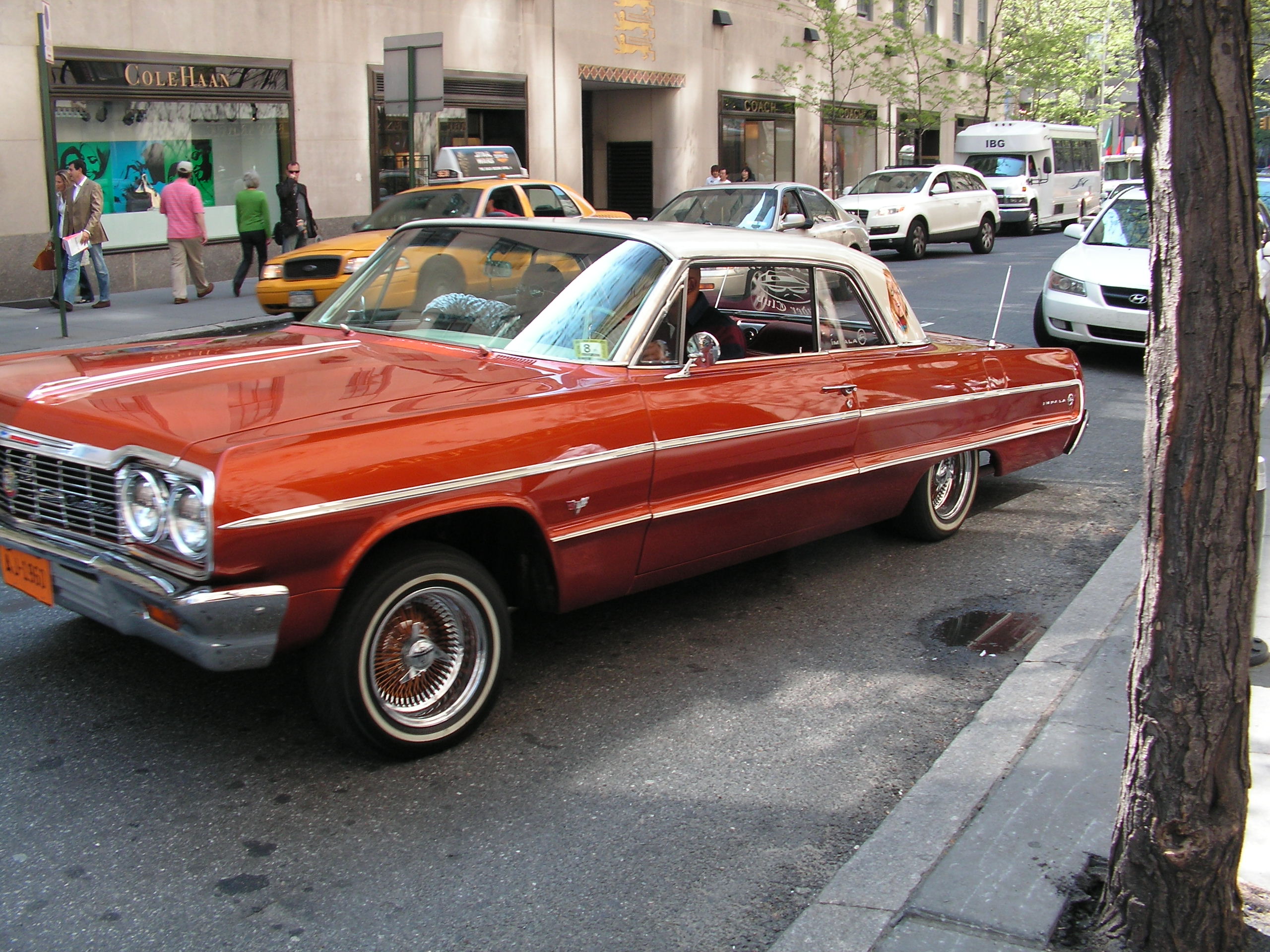 Pimp my ride :-)