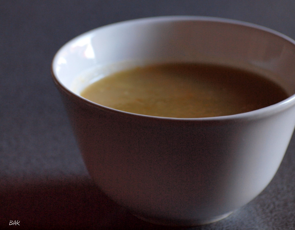 Soup du jour