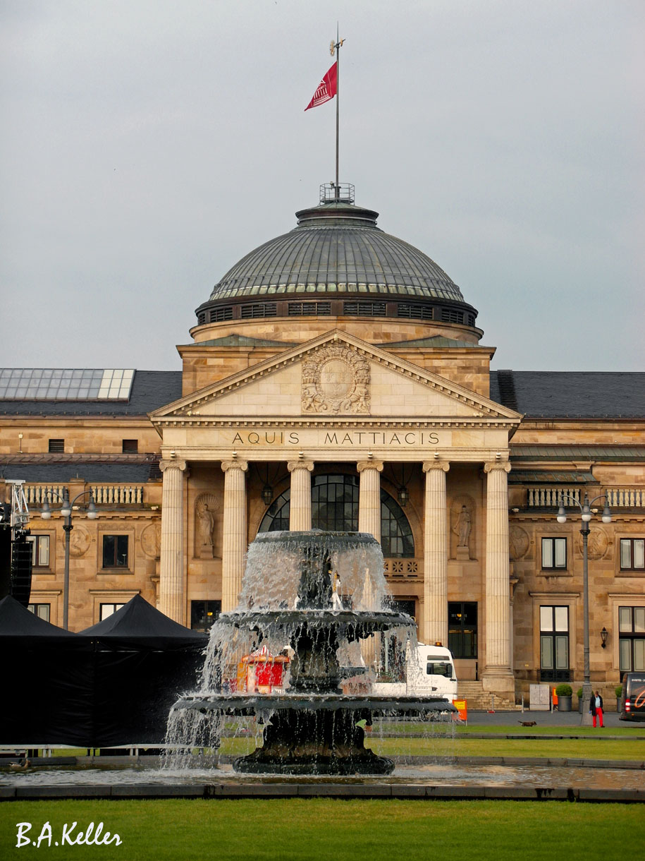 Kurhaus Wiesbaden