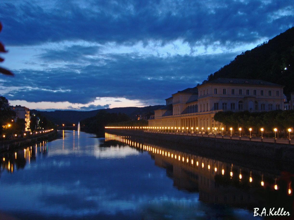 Kurhaus an der Lahn
