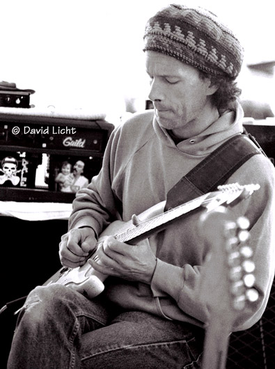 Steve Kimock