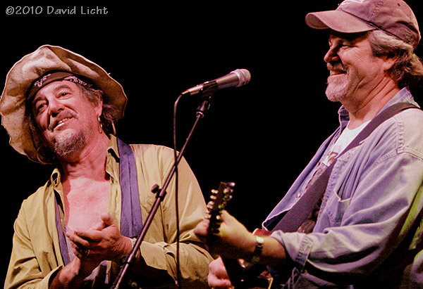 Greg Brown & Robert Earl Keen