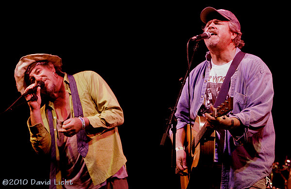 Greg Brown & Robert Earl Keen