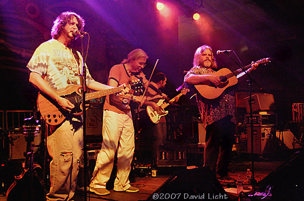 Leftover Salmon