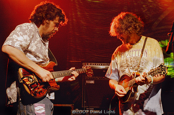 Leftover Salmon