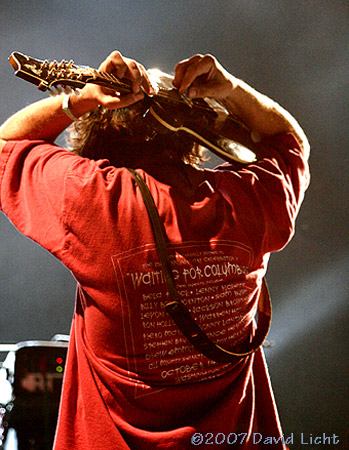 Leftover Salmon