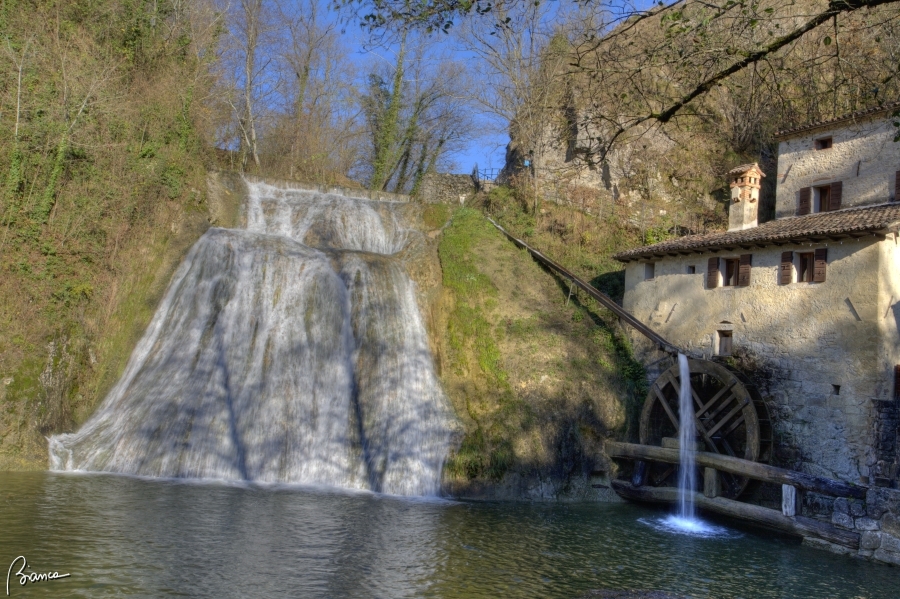 Molinetto della Croda