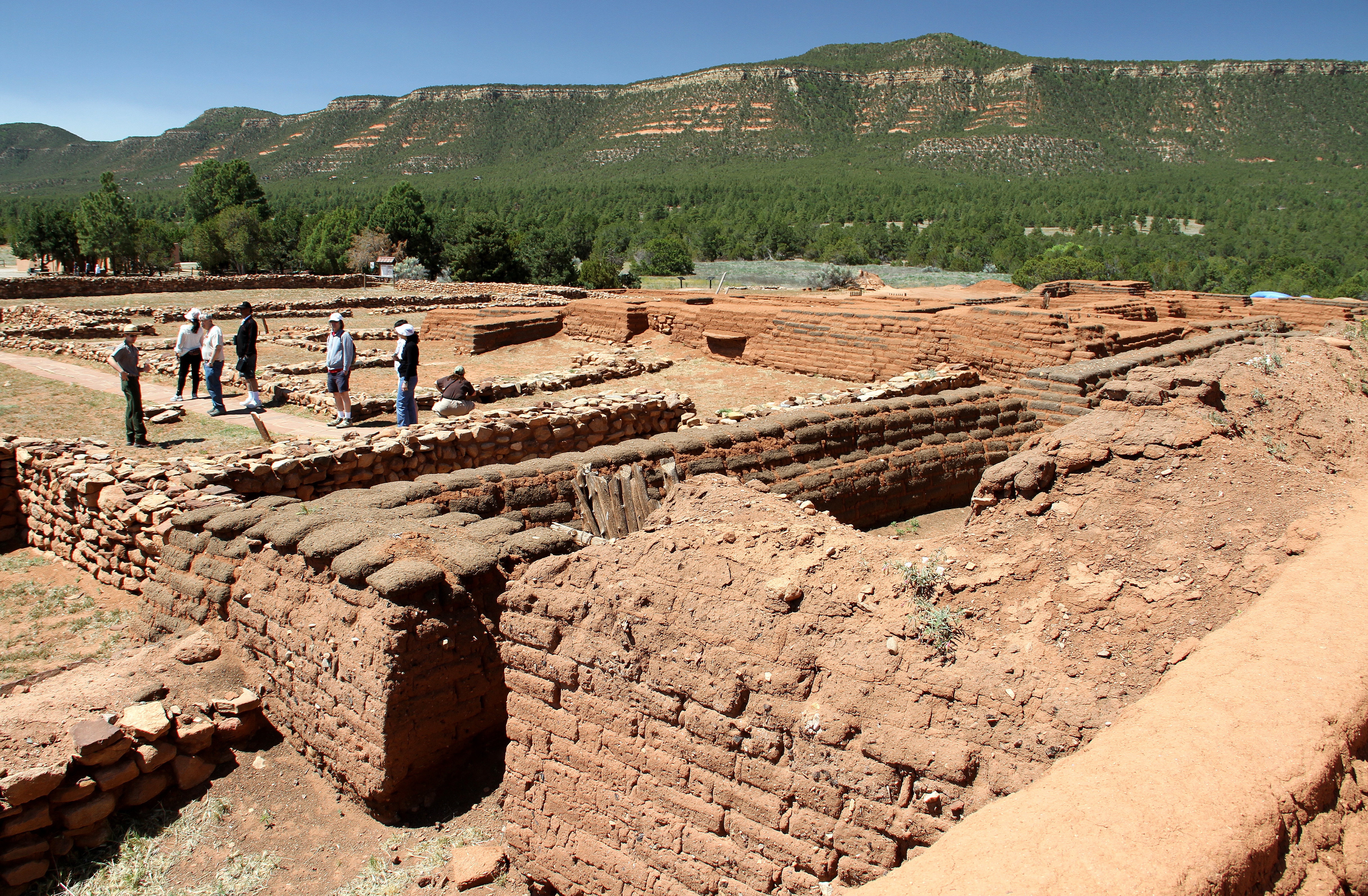 Pecos National Historic Park