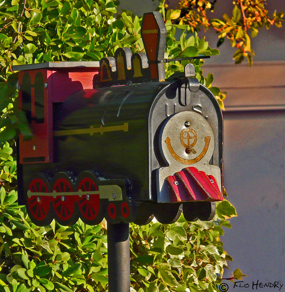 Mail Catalog _ Choo Choo Train