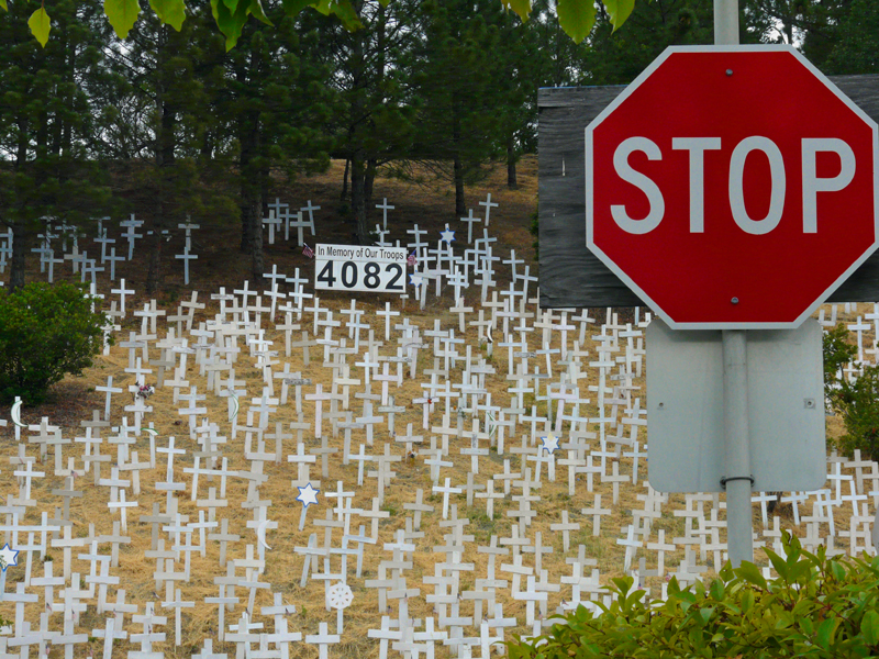 When can we stop counting?