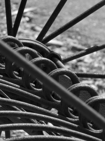 Hay Rake