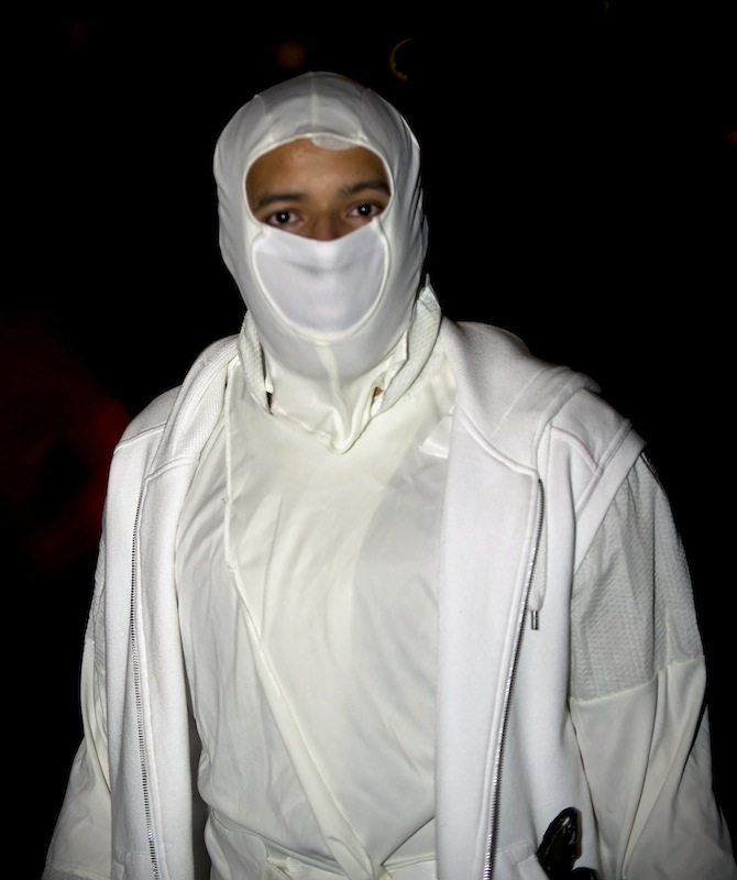 Halloween Parade (West Village, NYC) 2010