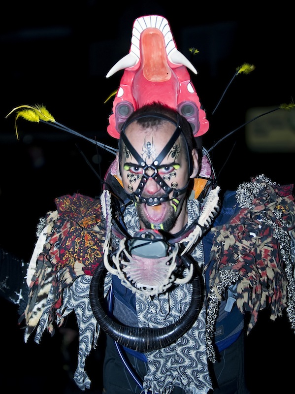 Halloween Parade (West Village, NYC) 2010