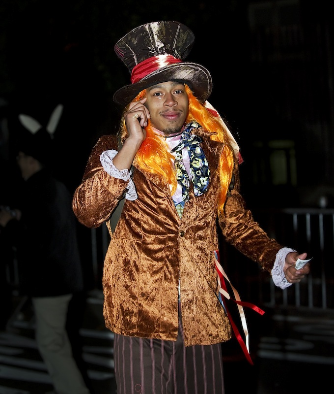 Halloween Parade (West Village, NYC) 2010