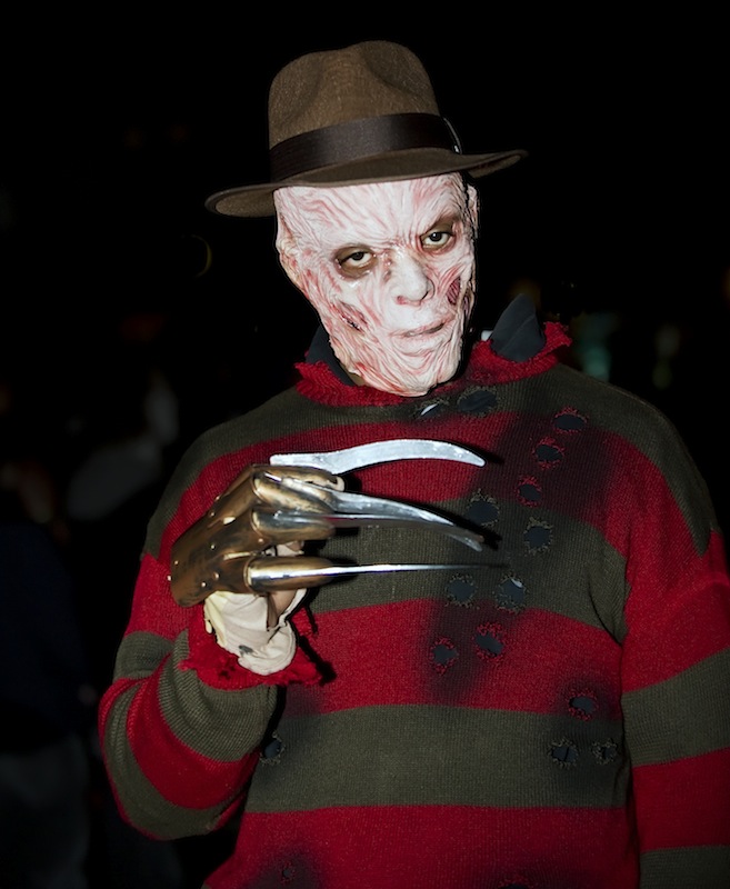 Halloween Parade (West Village, NYC) 2010