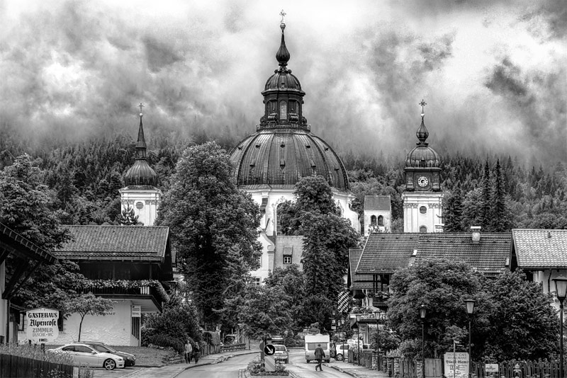 <b>4th</b> - Before the Rain by GeraldH