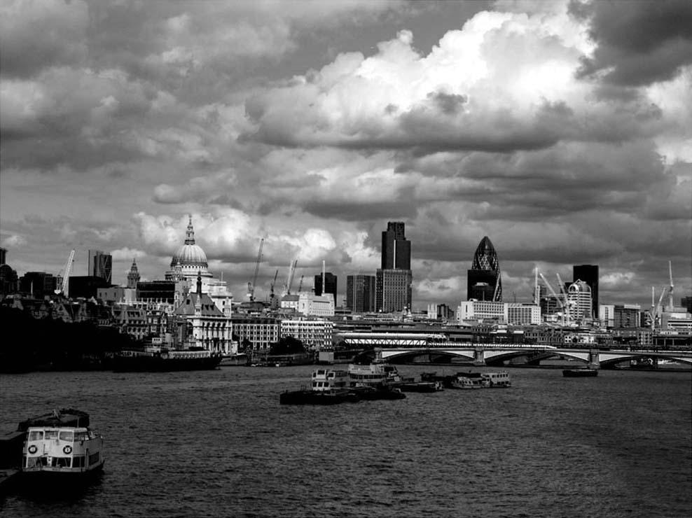 The City