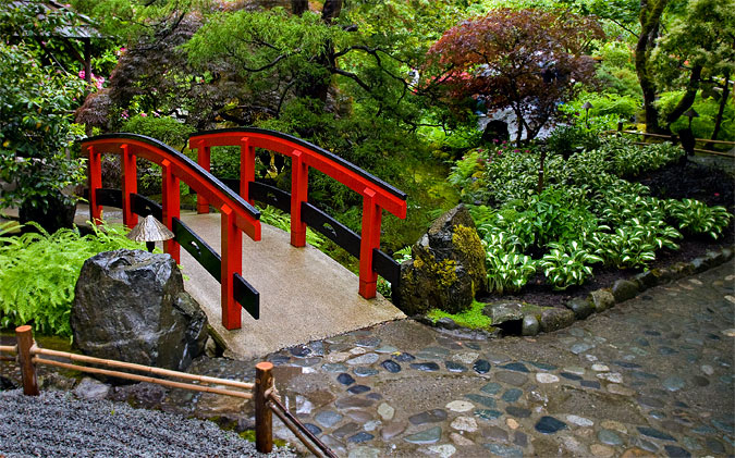 Red Bridge