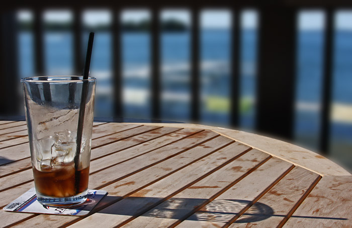 The  Pause That Refreshes
