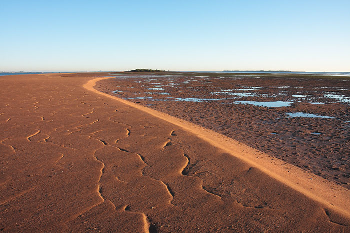 2nd Tide, by Rod