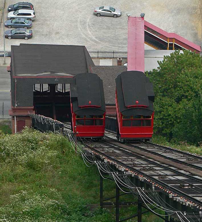 Duquesne Incline