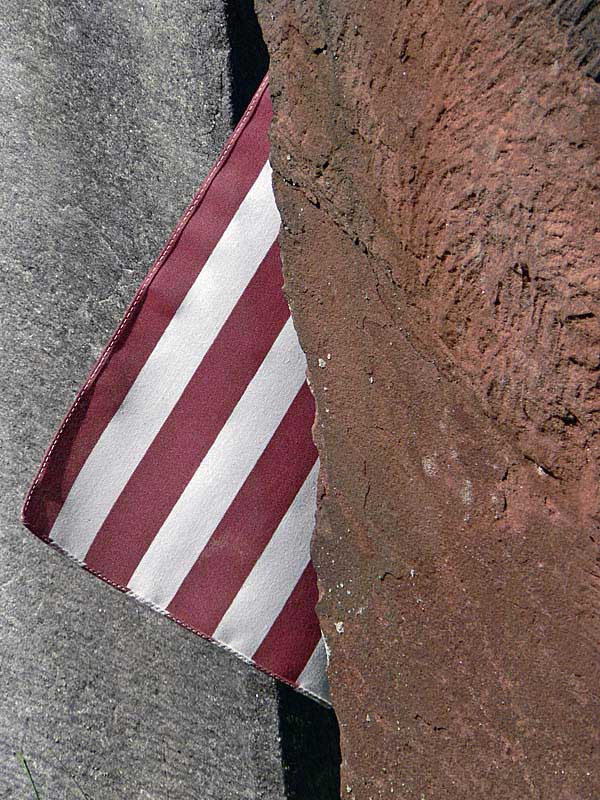 Between the Head Stones
