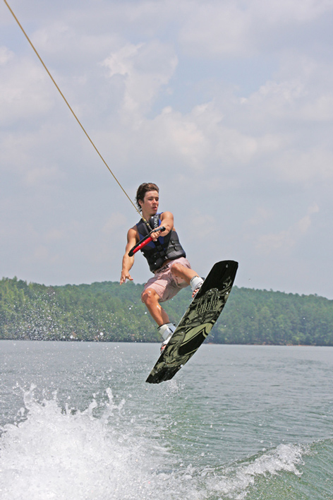 Diagonal.  Jump.