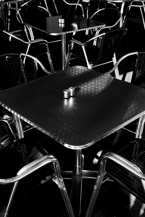 Cafe Tables